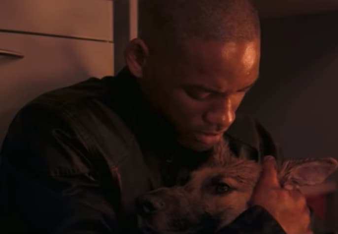 Does Dog Die In I Am Legend