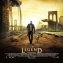 I Am Legend on Random Best Movies That Have Only One Actor (Most of Time)