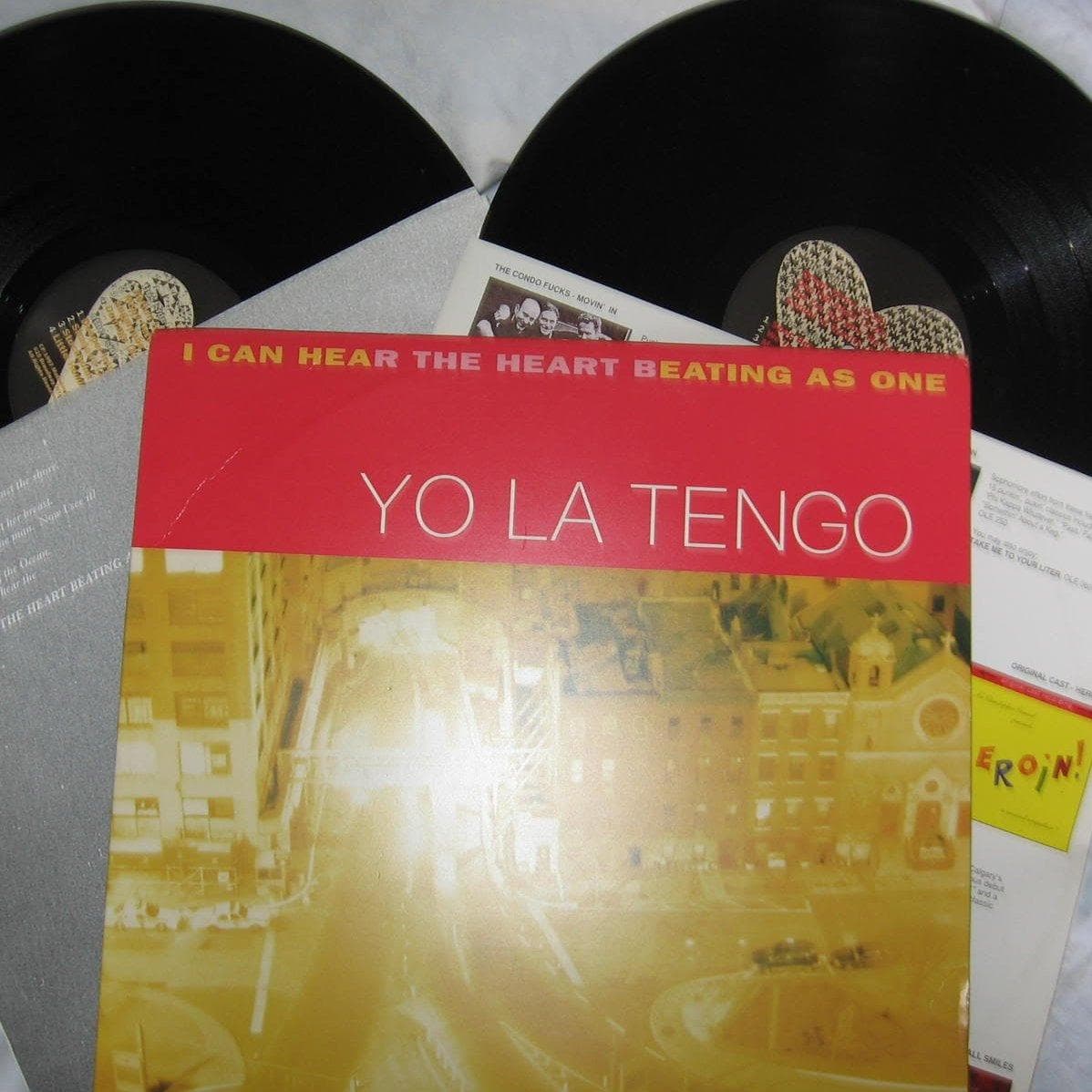 Random Best Yo La Tengo Albums