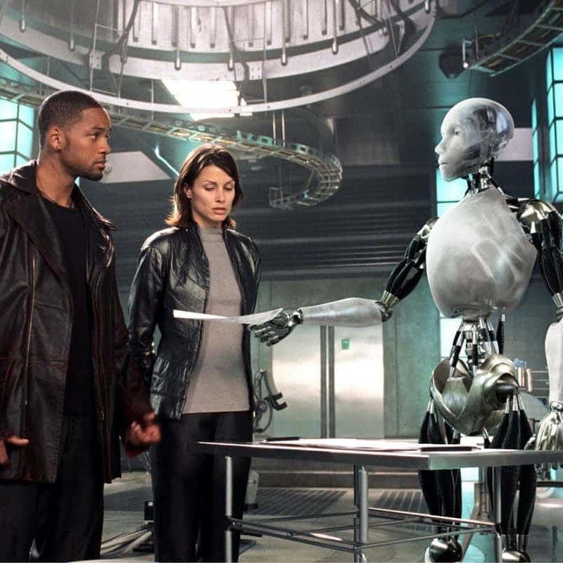 I, Robot