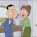 When Peter wins a maid for a week as a prize on a game show, Quagmire gains an interest in her, and they eventually marry.