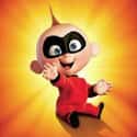 Jack-Jack Parr on Random Cutest Cartoon Babies In Movies & TV