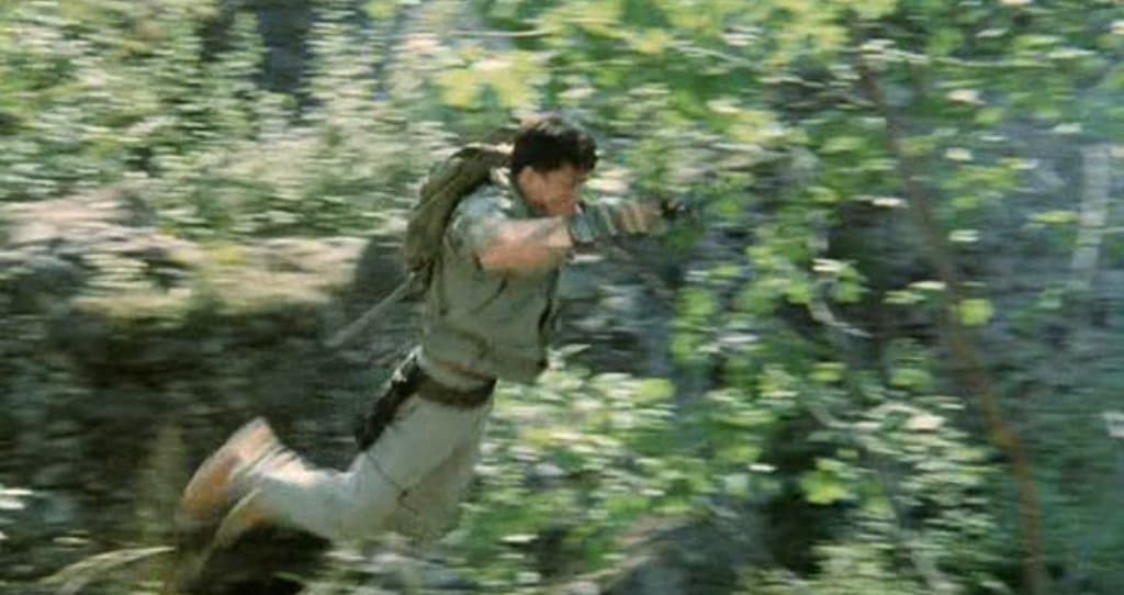 Jackie Chan Nearly Perished Due To His Perfectionist Nature