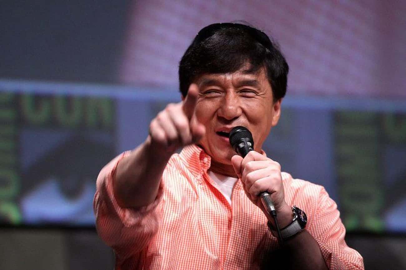 Jackie Chan's Loyalty To The Chinese Communist Party Sparked Outrage From His Native Hong Kong