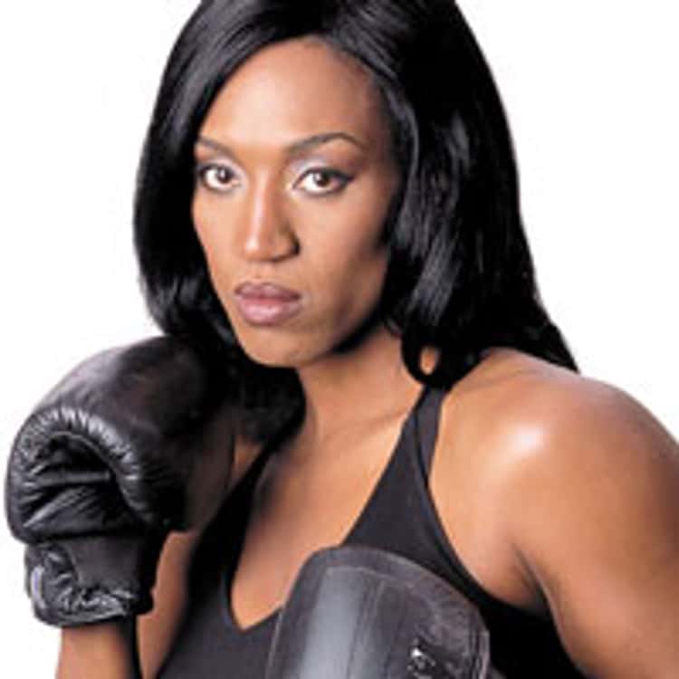 The Hottest Female Boxers  Female boxers, Laila ali, Women boxing