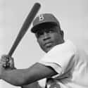 Jackie Robinson on Random Best Players in Baseball Hall of Fam