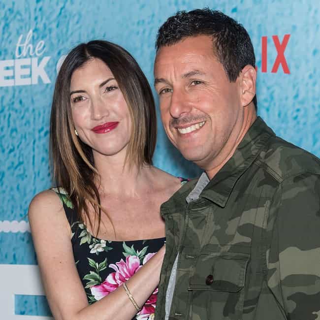 Who Has Adam Sandler Dated? His Dating History with Photos