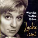 Jackie Trent was an English singer-songwriter, and actress.