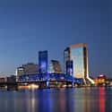 Jacksonville on Random Best Southern Cities To Live In