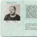 Jackson Pollock on Random Celebrity Passport Photos
