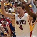 Jackson Vroman on Random Greatest Iowa State Basketball Players