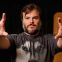 Jack Black on Random Famous Men You'd Want to Have a Beer With