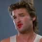 Jack Burton is listed (or ranked) 44 on the list Male Movie Characters With Long Hair