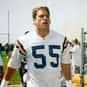 Jack Del Rio is listed (or ranked) 15 on the list The Best Dallas Cowboys Linebackers Of All Time