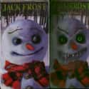 Jack Frost on Random Gimmick VHS Covers Were Once A Way To Grab Your Attention At Video Sto
