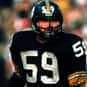 Jack Ham is listed (or ranked) 2 on the list The Best Pittsburgh Steelers Linebackers of All Time