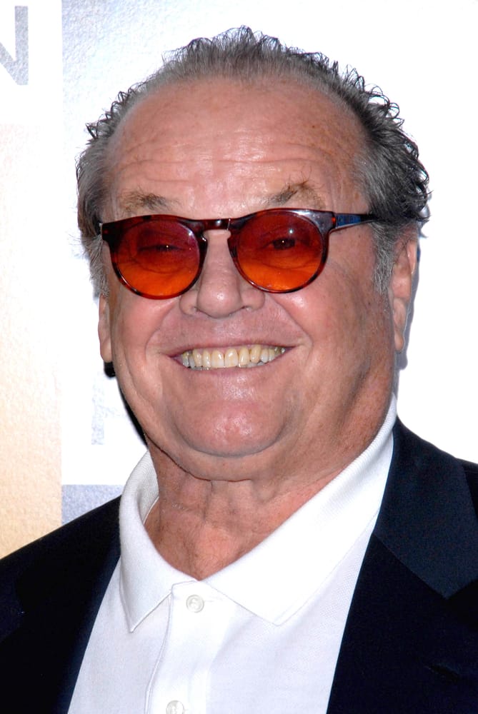 Jack Nicholson Rankings & Opinions