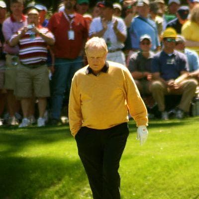 Jack Nicklaus
