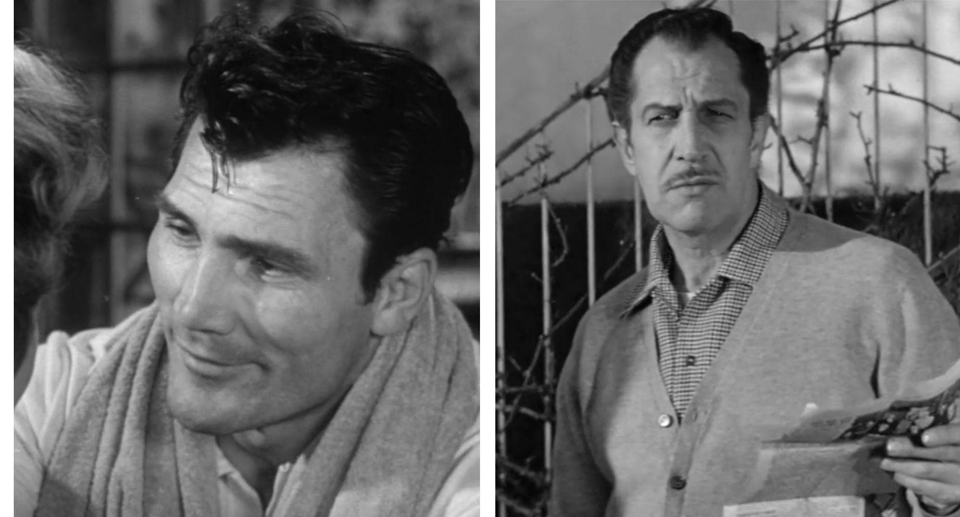 Richard Matheson Wanted Jack Palance To Star In 'The Last Man on Earth'