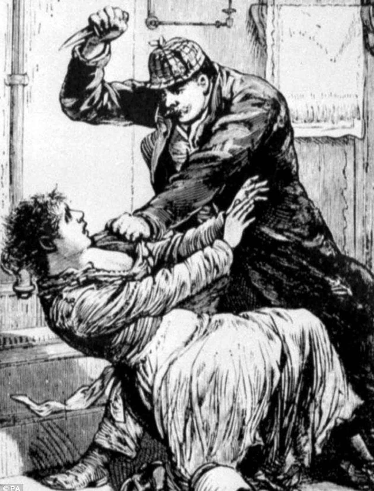 Jack The Ripper May Have Been Several Killers