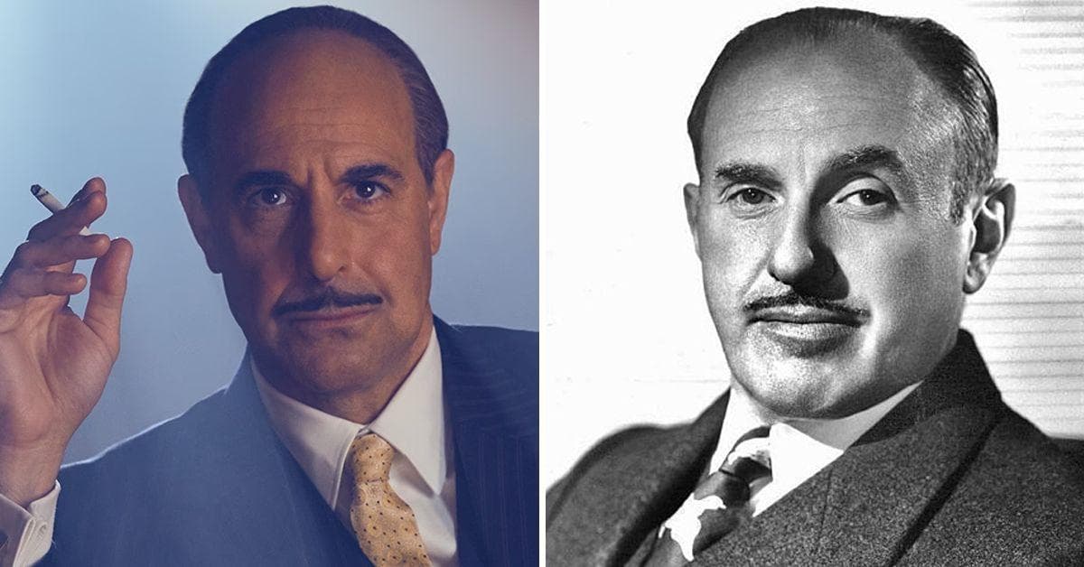 The Cast Of 'Feud' Vs. The Real People They Portrayed