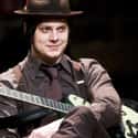 Jack White is an American musician, record producer, and occasional actor.
