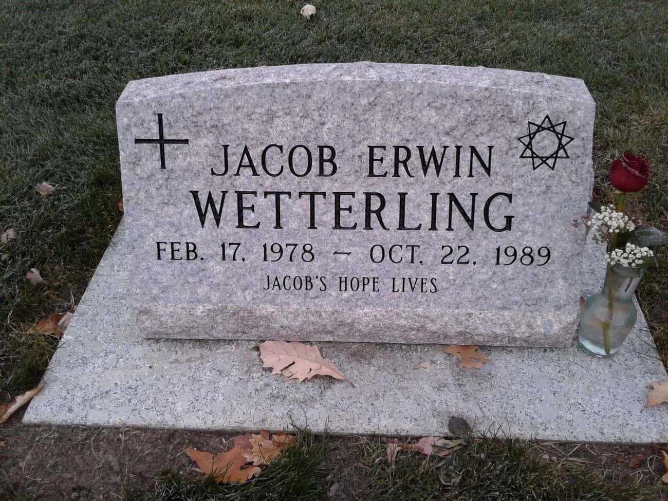 Jacob Wetterling