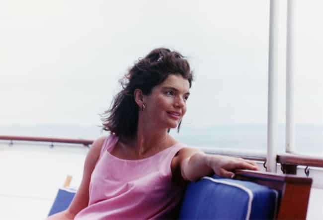 Jacqueline Kennedy Onassis