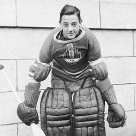 Jacques Plante is listed (or ranked) 6 on the list The Best Athletes Who Wore #1