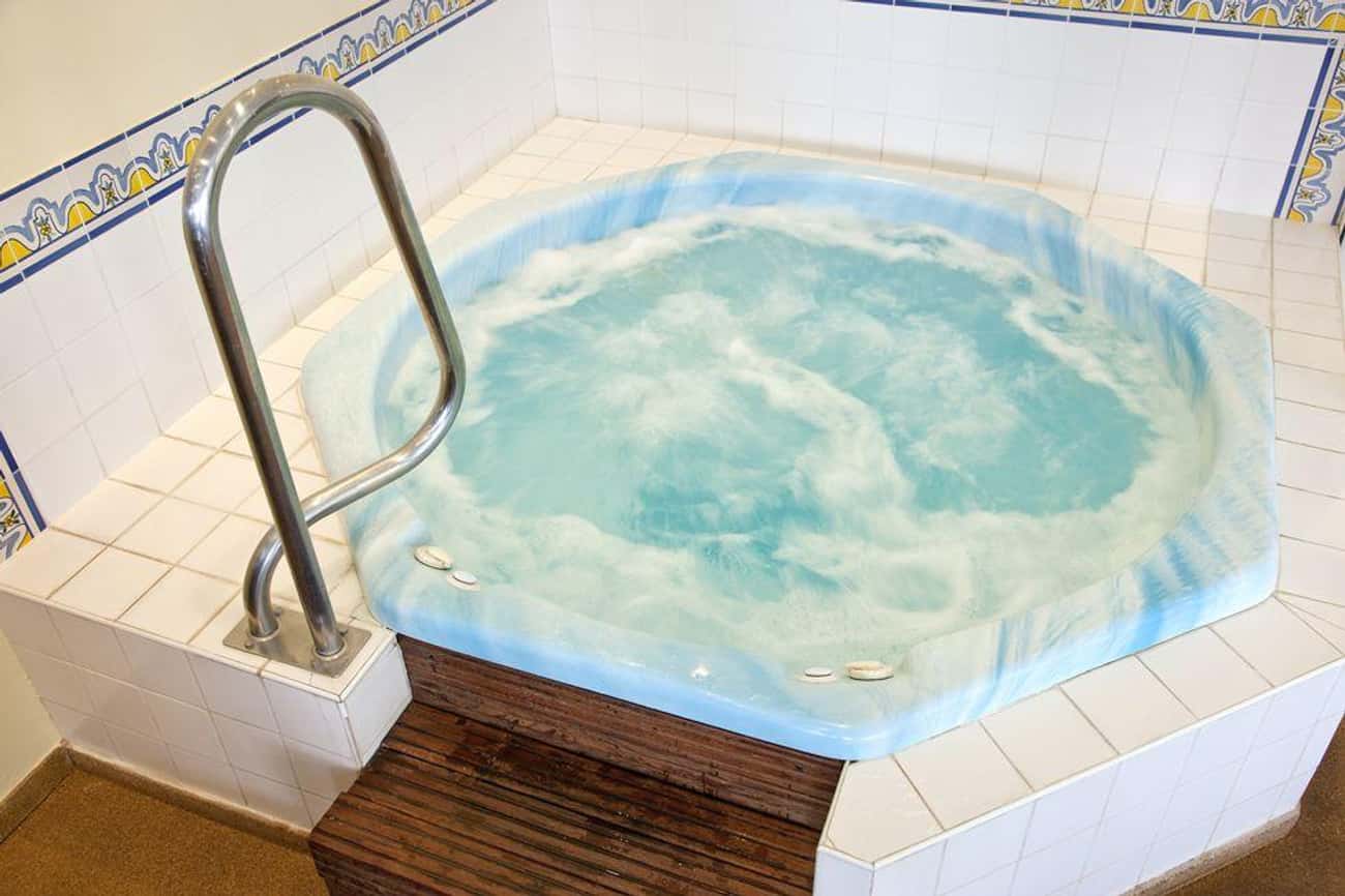 Candido Jacuzzi Invented A Whirlpool Bath To Lessen His Son's Pain