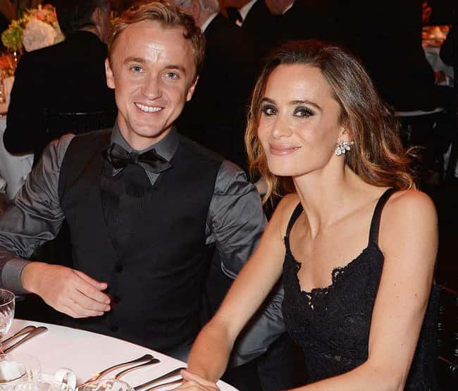 Who Has Tom Felton Dated? | List of Tom Felton Dating History with Photos
