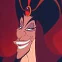Jafar on Random Greatest Animated Disney Villains