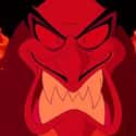 Jafar on Random Cartoon Characters You Never Realized Suffer From Mental Disorders