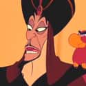 Jafar on Random Disney Villains Based on Their Stupid Plans