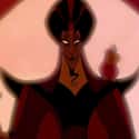 Jafar on Random Greatest Movie Villains