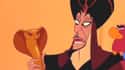 Jafar on Random Fan Theories About Disney Villains
