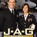 JAG on Random Best Military TV Shows
