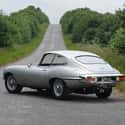 Jaguar E-Type on Random Best 1960s Cars