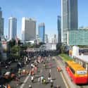 Jakarta on Random Best Asian Cities to Visit