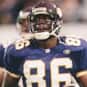 Jake Reed is listed (or ranked) 8 on the list The Best Minnesota Vikings Wide Receivers of All Time