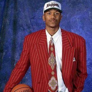 The 27 Best NBA Draft Suits Of All Time, Ranked