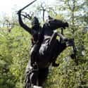 Jhalkaribai on Random Coolest Statues And Monuments Dedicated To Female Warriors