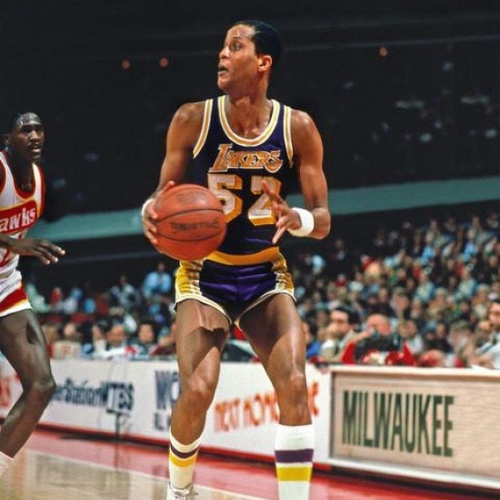 Jamaal Wilkes