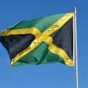 Jamaica on Random Coolest-Looking National Flags in the World