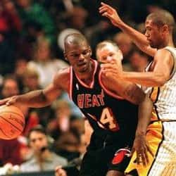 NBA Trades — Miami Heat Land Jamal Mashburn In Four-Player Deal