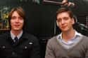 James and Oliver Phelps on Random Most Handsome Male Redheads