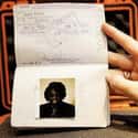 James Brown on Random Celebrity Passport Photos