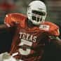 James Brown is listed (or ranked) 7 on the list The Best Texas Longhorns Quarterbacks of All Time