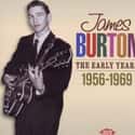 James Burton on Random Best Country Singers From Louisiana