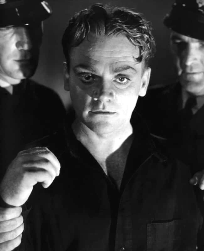 James Cagney is listed (or ranked) 8 on the list How Some Of Old Hollywood&#39;s Most Glamorous Stars Got Discovered